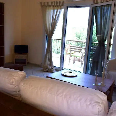 Apartamento Olivelias Beachfront Elia Nikitis