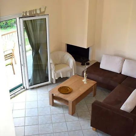 Apartamento Olivelias Beachfront Elia Nikitis