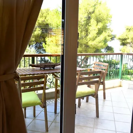 Olivelias Beachfront Apartamento Elia Nikitis