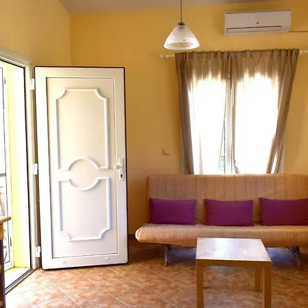 Apartamento Olivelias Beachfront Elia Nikitis