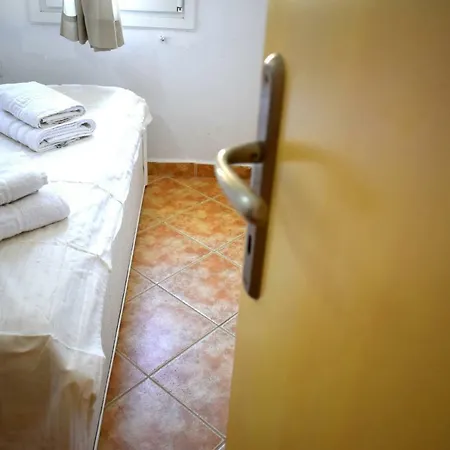 Apartamento Olivelias Beachfront Elia Nikitis