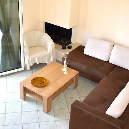 Apartamento Olivelias Beachfront Elia Nikitis
