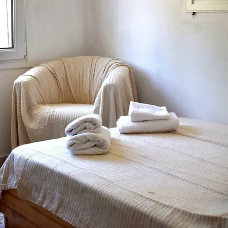 Apartamento Olivelias Beachfront Elia Nikitis