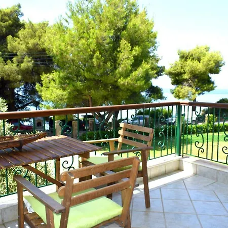 Apartamento Olivelias Beachfront