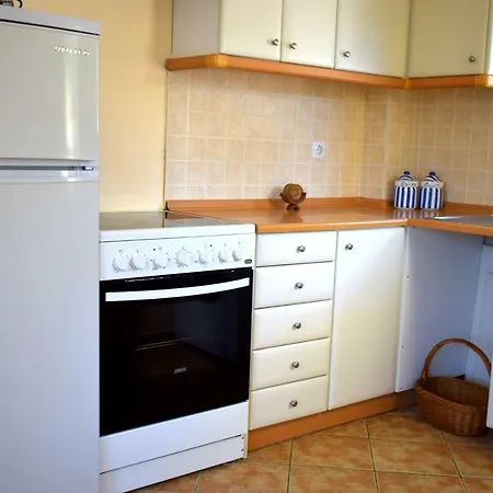 Olivelias Beachfront Apartamento