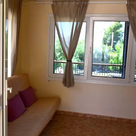Apartamento Olivelias Beachfront Elia Nikitis